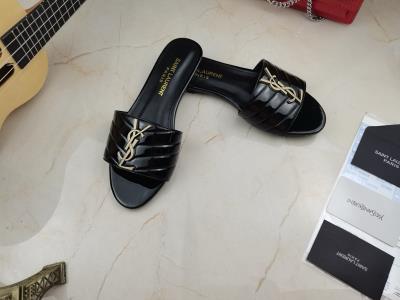 wholesale quality ysl shoes model no. 42